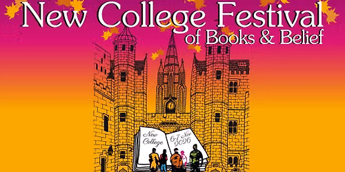 New College Festival of Books and Belief