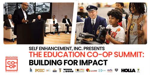 The SEI Education Co-Op Summit: Building for Impact