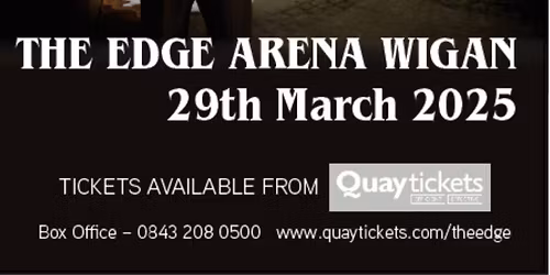 Russell Watson at Brighton Dome