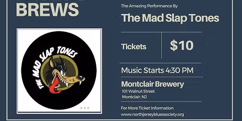 The Mad Slap Tones