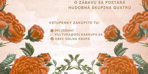 5. REPREZENTA\u010cN\u00dd PLES OBCE DOLN\u00c1 KRUP\u00c1