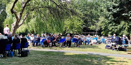 Bands on the Green \u2013 Ampthill Town Band