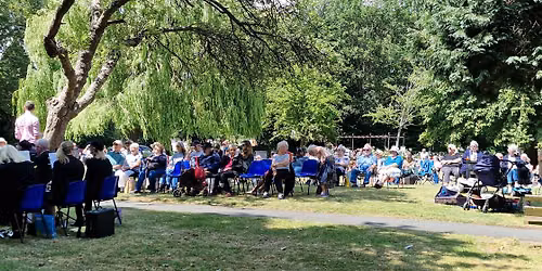 Bands on the Green \u2013 Ampthill Town Band