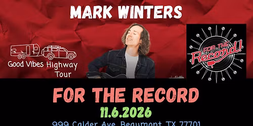 Good Vibes Highway Tour