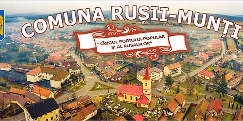 Targul Portului Popular si al Rusaliilor