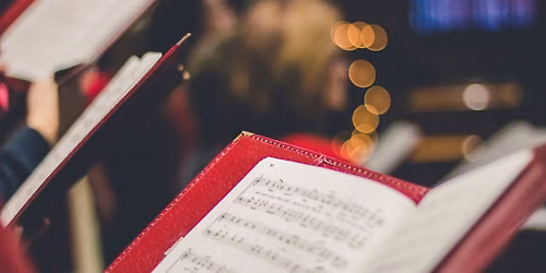 CHANCEL CHOIR Rehearsal