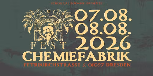 PULSE OF CHAOS FESTIVAL 2026