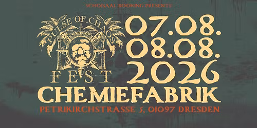 PULSE OF CHAOS FESTIVAL 2026 