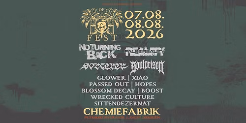 PULSE OF CHAOS FESTIVAL 2026 