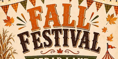 CLGMC: Fall Festival