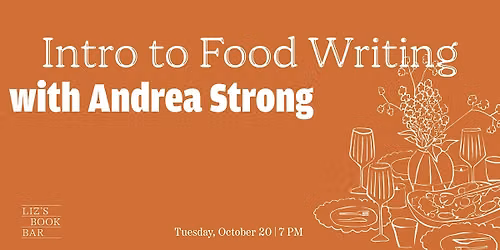 Intro to Food Writing
