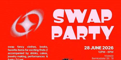 \u2728 FLINTAQ* SOLI SWAP PARTY \u2728