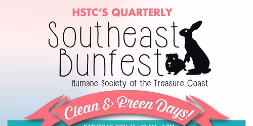 Bunfest Clean and Preen Days