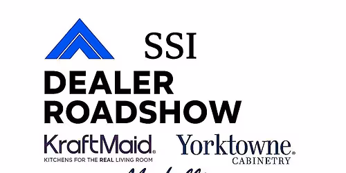 SSI Dealer Roadshow -  Inside the Brands: KraftMaid, Medallion & Yorktowne