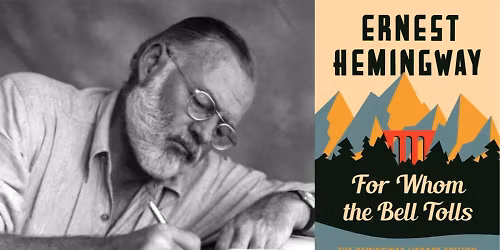 Holiday Potluck: "For Whom the Bell Tolls," Part 1