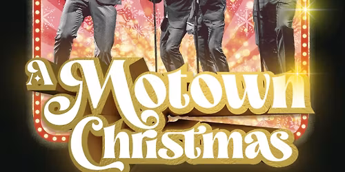 The Fantastic Four – A Motown Christmas – Örebro