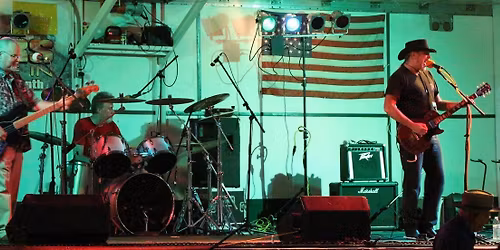 The Dennis Tolbert Band @ The Wytheville Eagles Club 4554