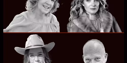 South Austin Song Circle: David Pulkingham, Suzanna Choffel, Kate Howard and Emma Dean