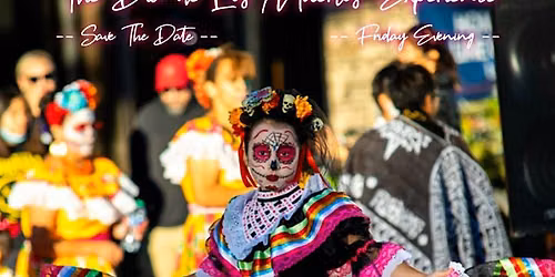 ARTgrove "The Dia de Los Muertos Experience"