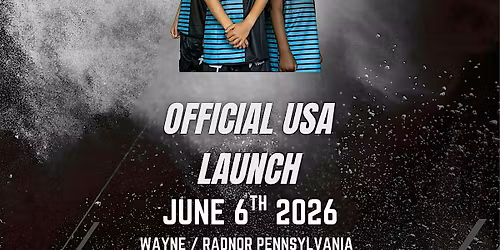 Free Youth Soccer Event \u2013 First Touch Academy USA Launch (Radnor, June 6