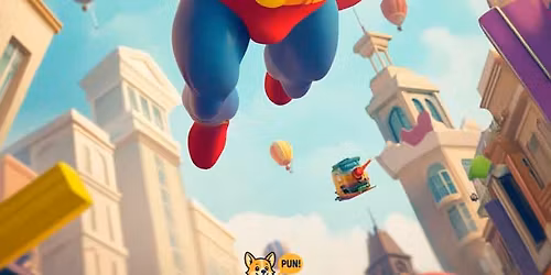 Jokes and Justice at Improv Comedy Club - Houston