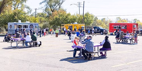 3rd Annual Food Truck Warz