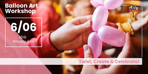 Balloon art Workshop