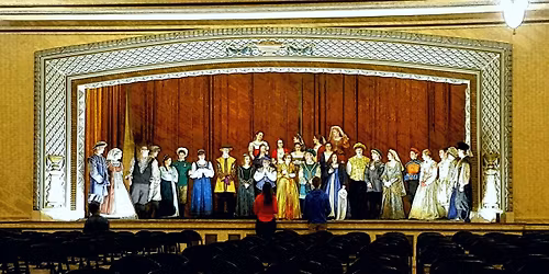 An Evening with Oshkosh North Madrigals