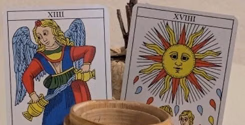 Craft a Tarot Soul Card Workshop