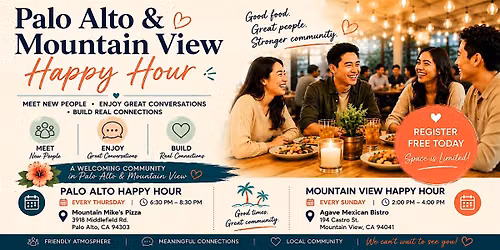 Mountain View Happy Hour