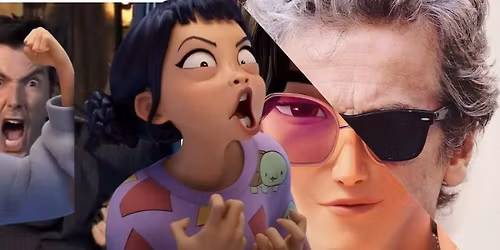 Saja Lords Unite: A KPop Demon Hunters Doctor Who Cosplay Thing