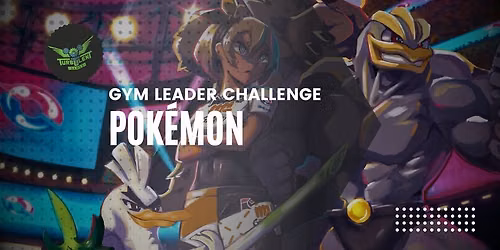 Pok\u00e9mon Gym Leader Challenge @ East