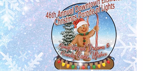 Downtown Ellsworth Christmas Parade of Lights 