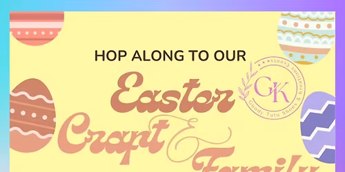 Dotty\u2019s sweets \u201cSweet Stall\u201d at Easter craft and family day