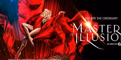 Parking Masters of Illusion - Davenport