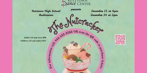Kutztown Dance Center presents "The Nutcracker"