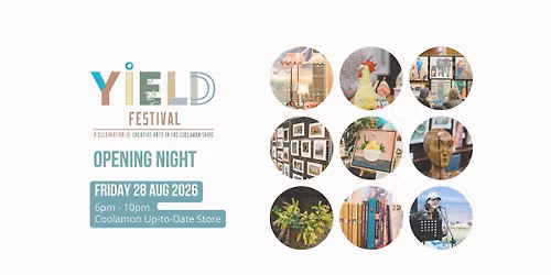 Yield Festival Opening Night