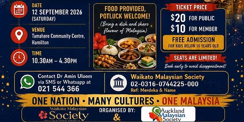 69th Malaysian Independence Day Celebration 