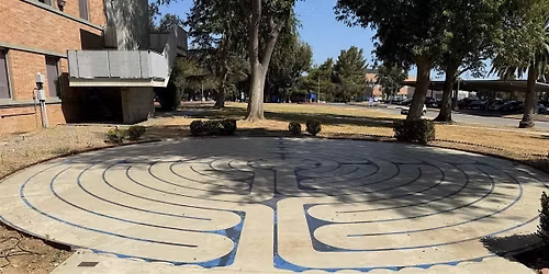 World Labyrinth Day 2026 - Sepulveda VA Medical Center - FREE EVENT