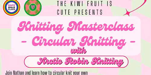 Circular Knitting Class