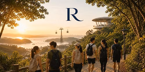 Urban Reset: Explore & Connect | R Movement