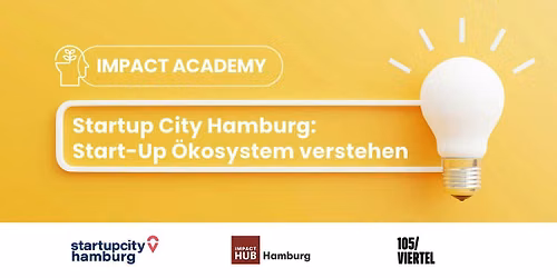 Impact Academy: Startup-\u00d6kosystem verstehen