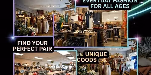 Hope\u2019s Closet Last Call