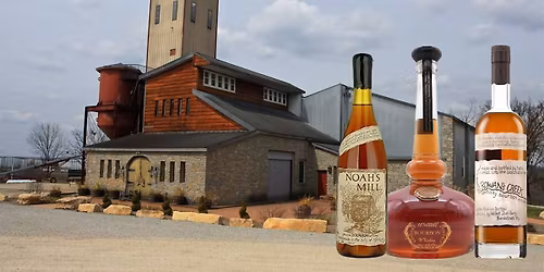 Willet Distillery Dinner