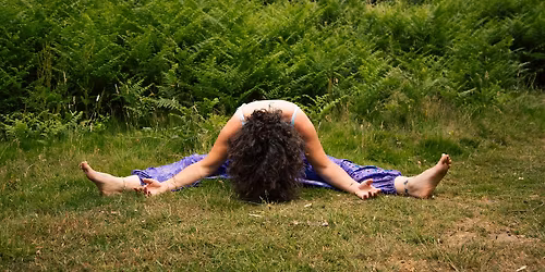 Tuesday Evening Yin Yoga with Rebecca