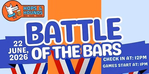Battle of the bars