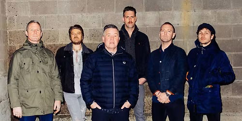 Dropkick Murphys Live in K\u00f6ln