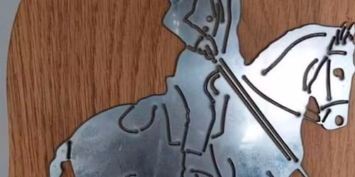 Working Equitation Franklin 2nd High Points Competition