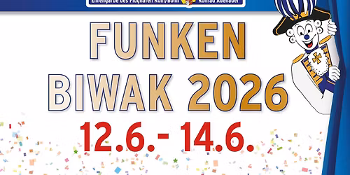 Funken Biwak 2026