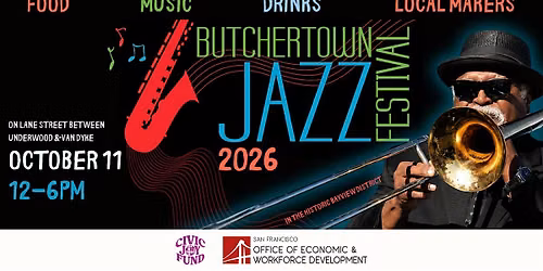 7th Annual Butchertown Jazz Festival